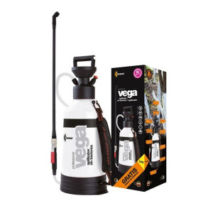 Kwazar.mazacz Vega V-9 Biały+wapno 1kg