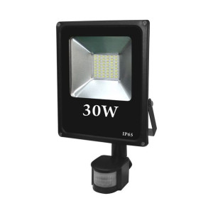 Reflektor Led Volteno Slim 30w Ruch 1500lm