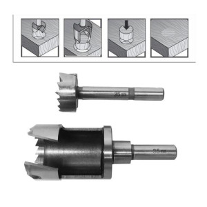 Awtools Flekownik/frez Do Drewna 40mm