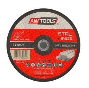 Awtools Tarcza Do Metalu 125*1.2mm/22.2