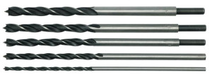 Jobi Extra Wiertło Drewno Kpl.5szt/300mm