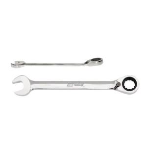 Awtools Klucz Płasko-oczkowy Z Grzechotką 16mm