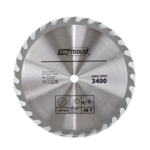 Awtools Piła Tarczowa Widiowa 250x30/22/16x30z