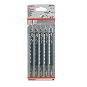 Bosch Brzeszczot Do Wyrzynarki T344d /3szt./drewno