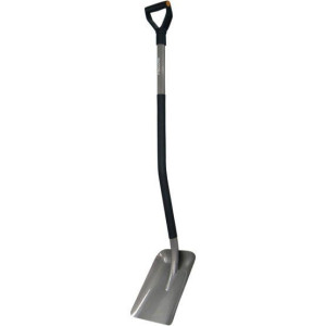 Fiskars Łopata Trzon Metalowy Ergo
