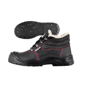 Buty Trzewik Bezpie.491 Galmag Zimowe Z Nosk.44