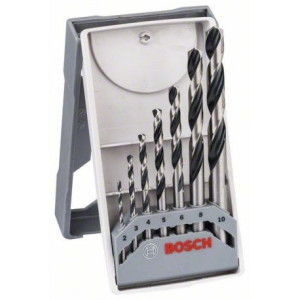 Bosch Wiertło Metal Hss Pointteq 6cz.