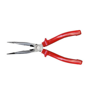 Awtools Szczypce Wydłużone Wygięte 200mm/typ Amerykański