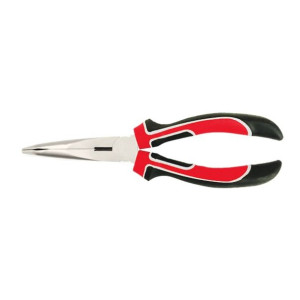 Awtools Szczypce Wydłużone Wygięte 200mm