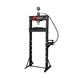 Awtools Prasa Hydrauliczna Z Manom.12t