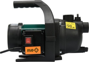 Flo Pompa Ogrodowa 600w 79810