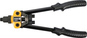 Vorel Nitownica Dźwigniowa Czołowa 3,2 - 4,8mm 70201