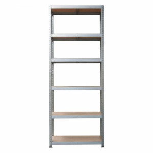 Metalkas Regał Mag. 6 Półek 225x90x40
