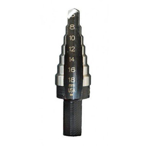 Irwin Wiertło Stopniowe 4-18mm