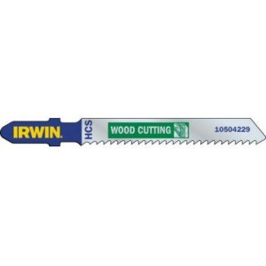 Irwin Brzeszczot Do Wyrzynarki 83mm T119bo /5szt. /drerwno