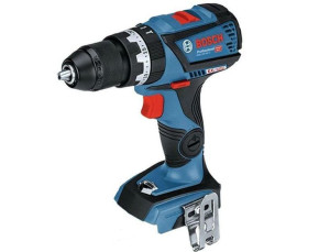 Bosch Wiertarko-wkrętarka Udarowa 18v 60/31nm Bez Akumulatorów I Ładowarki