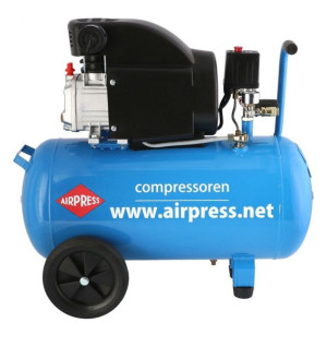Airpress Sprężarka Olejowa 50l /hl275-50/