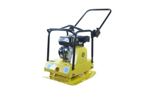 Kaltmann Zagęszczarka K-zg120 + Mata