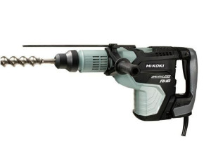 Hikoki Młot Wiercąco-kujący Sds-max 1500w 13,4j 9,0kg Bezszczotkowy Dh45me