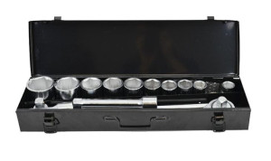 Awtools Zestaw Kluczy 14el.3/4"