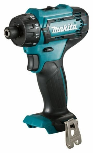 Makita Wiertarko-wkrętarka 12v Uchwyt 6-kątny 30/14nm Bez Akumulatorów I Ła
