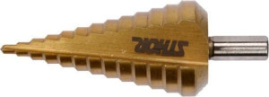Sthor Wiertło Stopniowe 4-39mm