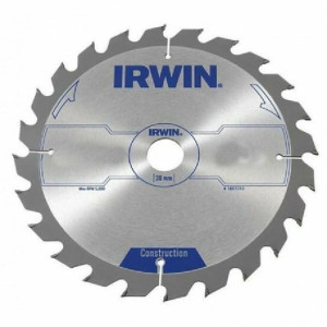Irwin Piła Tarcz.widia 400*30*60z