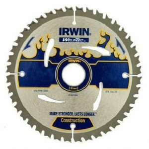 Irwin Piła Tarcz.widia 150*20*40z Csb