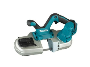 Makita Przecinarka Taśmowa 18v Bez Akumulatorów I Ładowarki Dpb182z