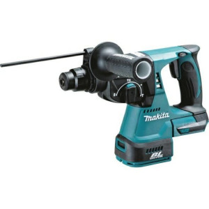 Makita Młot Wiercąco-kujący Sds-plus 18v 2j Bez Akumulatorów I Ładowarki Dh