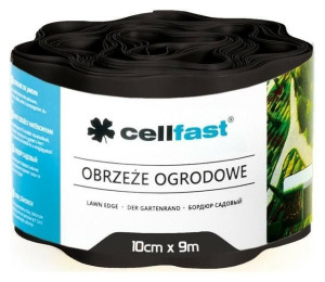 Obrzeża Traw Czarne 20*9m