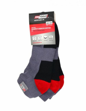 Awtools Skarpety Krótkie Roz.43-46/3szt.