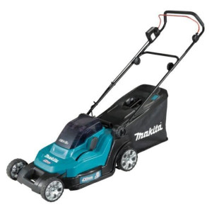 Makita Kosiarka 2x18v 43cm 2x5,0ah Dlm432pt2