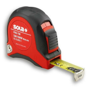 Sola Miara Zwijana 5m Pro-tm 19mm