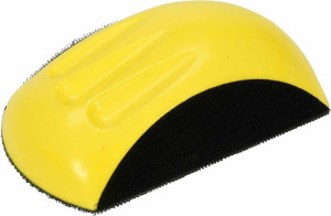 Vorel Blok Ścierny Z Rzepem Fi 150mm