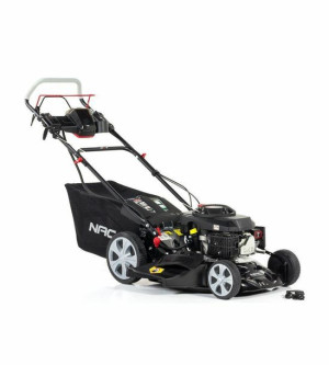 Nac Kosiarka Spal. Napęd 146cc Ls46-146-hs-es-ng Elektryczny Rozrusznik