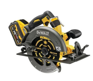 Dewalt Flexvolt Pilarka Tarczowa 54v Flexvolt 2x6,0ah Dcs578t2