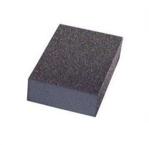 Norton Kostka/gąbka Czterostronna P 60 100x66x26mm