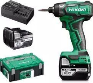 Hit.zakrętarka Udar.18v 140nm 2x5,0ah Hitsystem Wh18dd Wpz