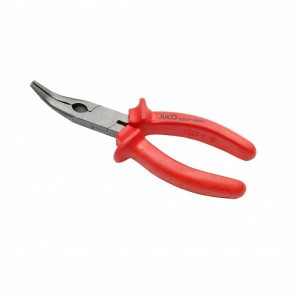 Juco Szczypce Wydłużone Wygięte Polerowane 160mm 1000v