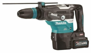 Makita.młot Sds-max 40v Xgt 2x4,0ah 8j Hr005gm202