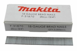 Makita Sztyfty 20mm Do Af505/5000szt.