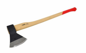 Awtools Siekiera Ciesielska 2.5kg Trzonek Drewniany Black Line