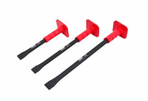 Awtools Przecinak Murarski Z Osłoną 350mm Black Line