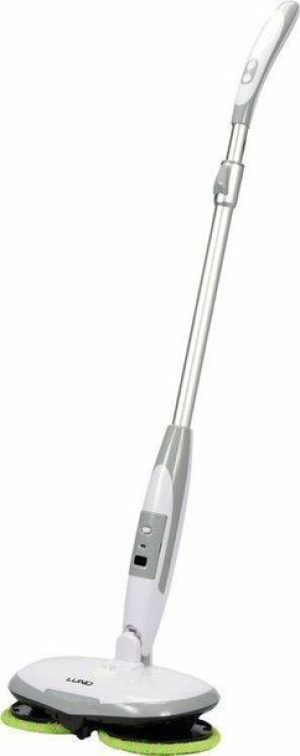 Lund Mop Obrotowy Akumulatorowy Ze Spryskiwaczem 200 Obr/min + Nakładki