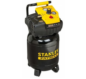 Stanley Sprężarka Bezolejowa Pionowa 30l 1,5km 10bar Fatmax Ol195