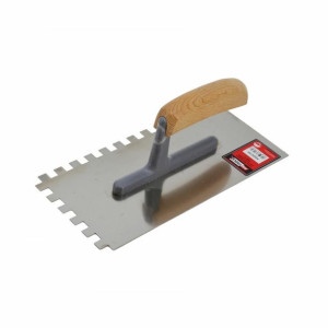 Awtools Paca Metalowa 270mm Uchwyt Drewniany Na Stopce Poliamidowej Ząb 6