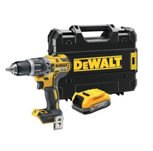 Dewalt Wiertarko-wkrętarka Udarowa 18v 70/27nm 1x1,7ah Powerstack Tstak Dcd
