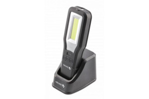 Hogert Lampa Warsztatowa Z Bazą Led Usb