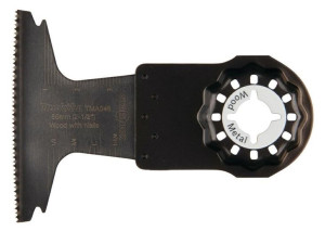 Makita Mt Brzeszczot Do Cięcia Wgłębnego Bim 65mm X 40mm